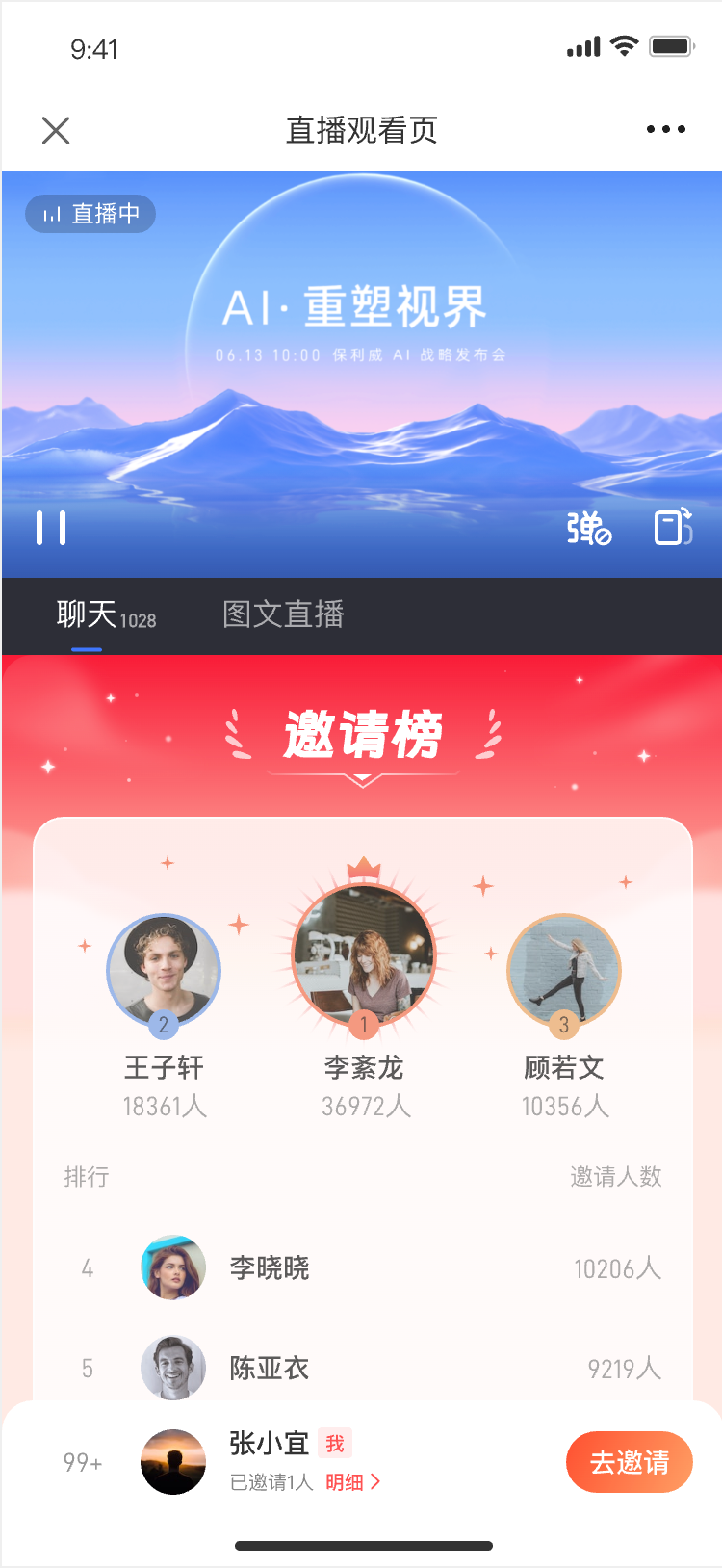 描述