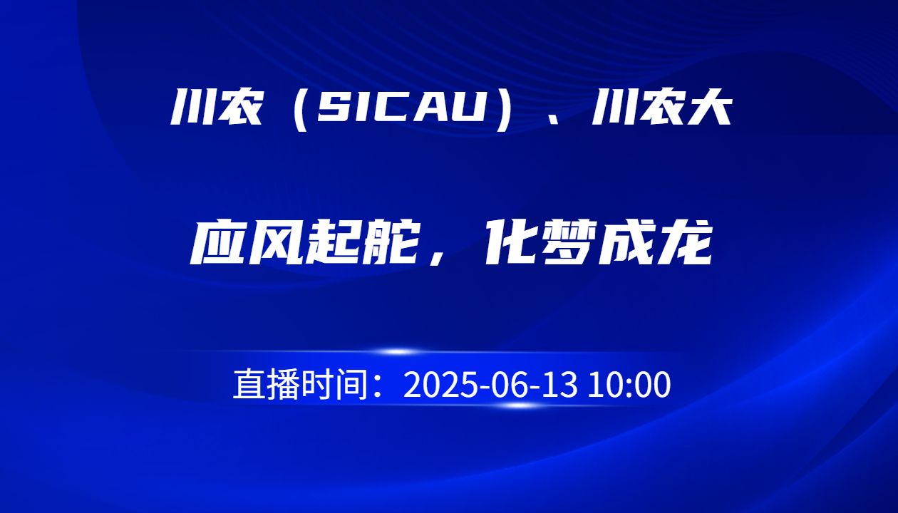 应风起舵，化梦成龙